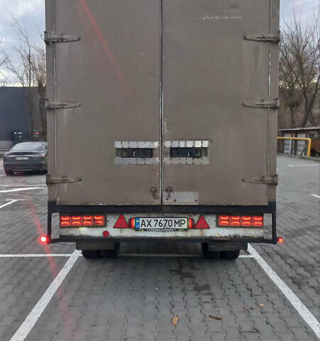 Рено Mascott, об'ємом двигуна 2.8 л та пробігом 485 тис. км за 7000 $, фото 5 на Automoto.ua