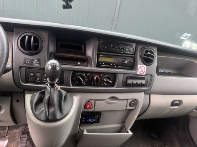 Рено Mascott, об'ємом двигуна 0 л та пробігом 0 тис. км за 10000 $, фото 5 на Automoto.ua