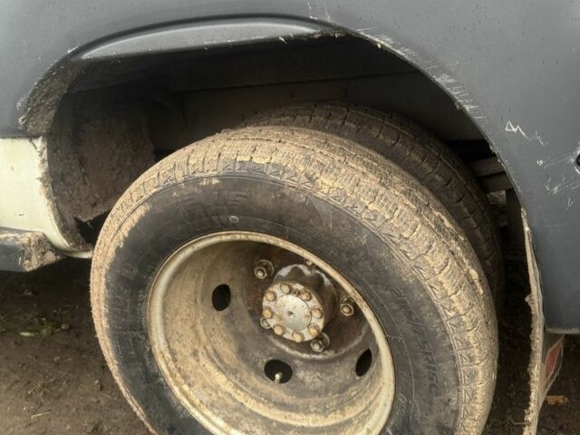 Рено Mascott, об'ємом двигуна 0 л та пробігом 0 тис. км за 10000 $, фото 6 на Automoto.ua