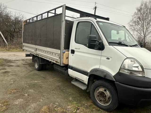 Рено Mascott, объемом двигателя 2.95 л и пробегом 0 тыс. км за 14000 $, фото 3 на Automoto.ua