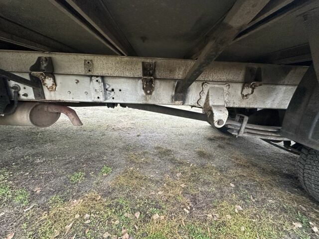 Рено Mascott, объемом двигателя 2.95 л и пробегом 0 тыс. км за 14000 $, фото 5 на Automoto.ua