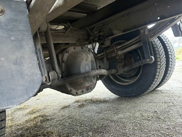 Рено Mascott, объемом двигателя 2.95 л и пробегом 0 тыс. км за 14000 $, фото 6 на Automoto.ua