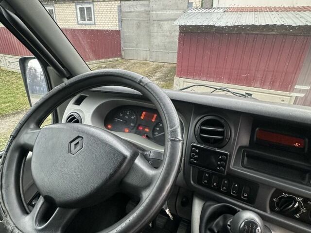 Рено Mascott, объемом двигателя 2.95 л и пробегом 0 тыс. км за 14000 $, фото 2 на Automoto.ua