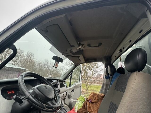 Рено Mascott, объемом двигателя 2.95 л и пробегом 0 тыс. км за 14000 $, фото 7 на Automoto.ua