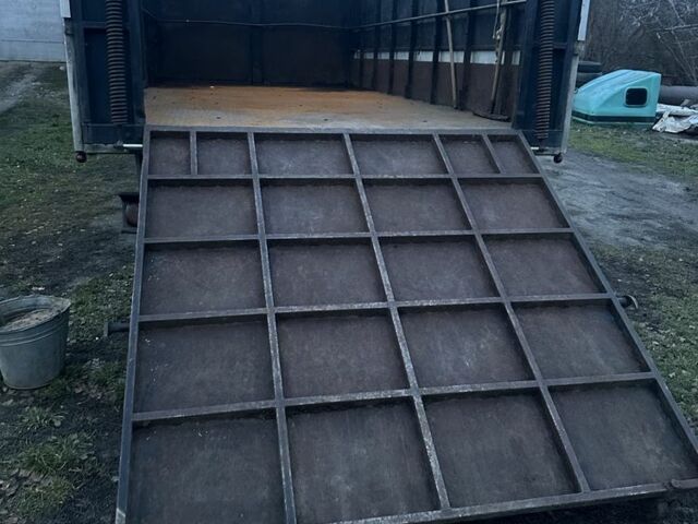 Рено Mascott, объемом двигателя 2.95 л и пробегом 0 тыс. км за 14000 $, фото 1 на Automoto.ua