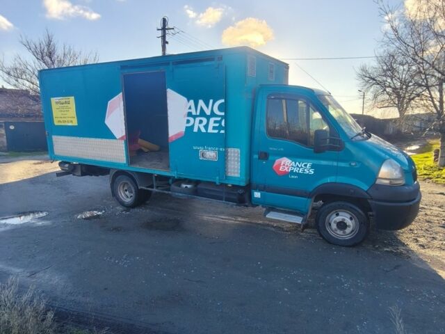 Рено Mascott, объемом двигателя 2.8 л и пробегом 0 тыс. км за 10600 $, фото 2 на Automoto.ua