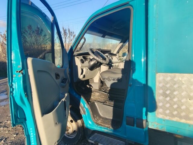 Рено Mascott, объемом двигателя 2.8 л и пробегом 0 тыс. км за 10600 $, фото 6 на Automoto.ua