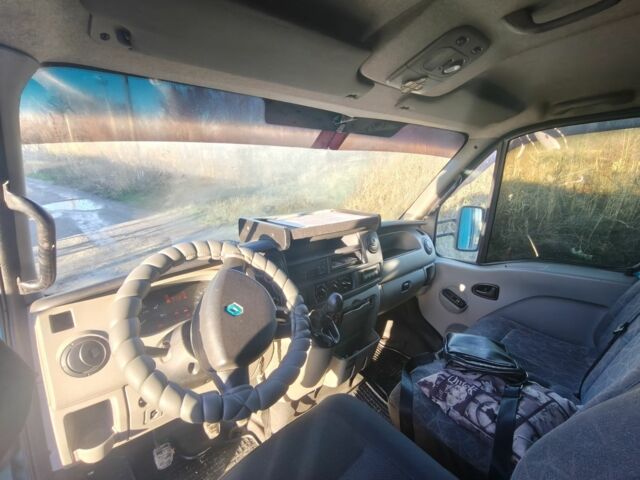 Рено Mascott, объемом двигателя 2.8 л и пробегом 0 тыс. км за 10600 $, фото 7 на Automoto.ua