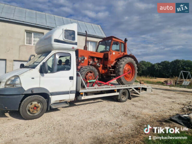 Рено Mascott, объемом двигателя 0 л и пробегом 520 тыс. км за 10999 $, фото 11 на Automoto.ua