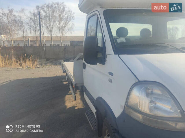 Рено Mascott, объемом двигателя 0 л и пробегом 520 тыс. км за 10999 $, фото 5 на Automoto.ua