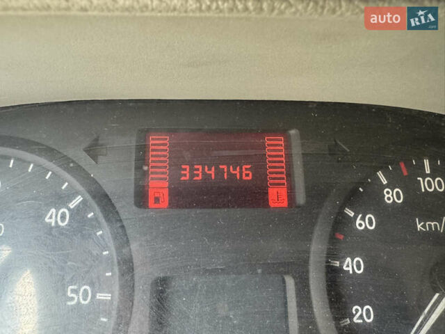 Рено Mascott, об'ємом двигуна 3 л та пробігом 334 тис. км за 8300 $, фото 8 на Automoto.ua
