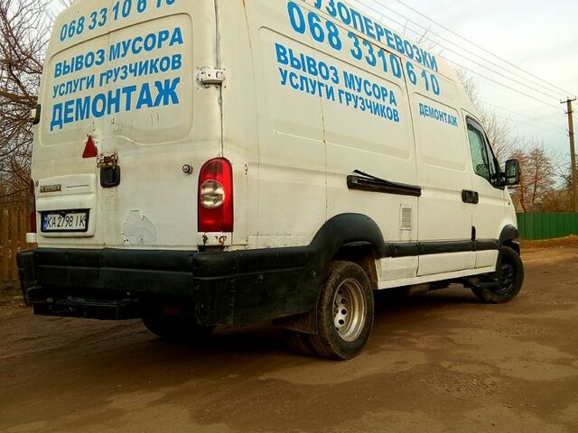 Рено Mascott, объемом двигателя 2.8 л и пробегом 666 тыс. км за 4100 $, фото 3 на Automoto.ua