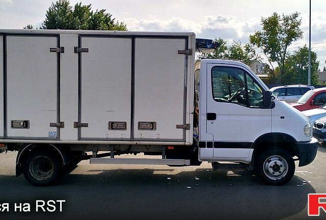 Рено Mascott, объемом двигателя 2.8 л и пробегом 750 тыс. км за 8300 $, фото 1 на Automoto.ua