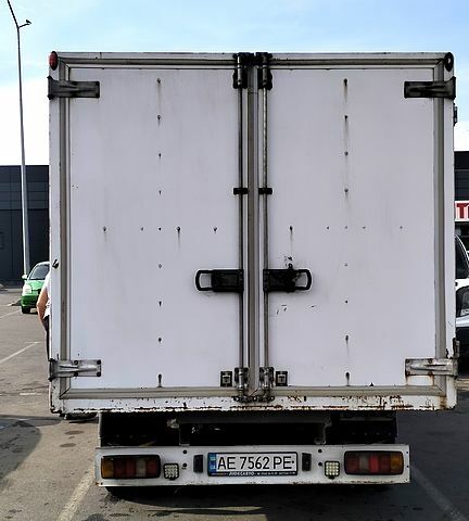 Рено Mascott, объемом двигателя 2.8 л и пробегом 750 тыс. км за 8300 $, фото 4 на Automoto.ua