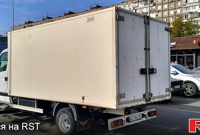 Рено Mascott, объемом двигателя 2.8 л и пробегом 750 тыс. км за 8300 $, фото 5 на Automoto.ua