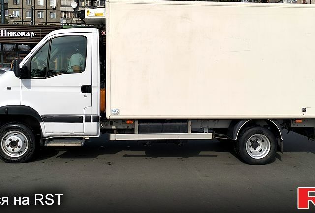 Рено Mascott, объемом двигателя 2.8 л и пробегом 750 тыс. км за 8300 $, фото 10 на Automoto.ua