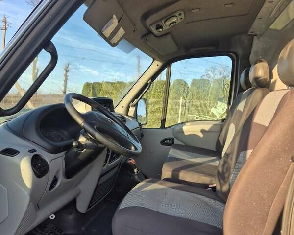 Серый Рено Mascott, объемом двигателя 2.8 л и пробегом 316 тыс. км за 7800 $, фото 17 на Automoto.ua