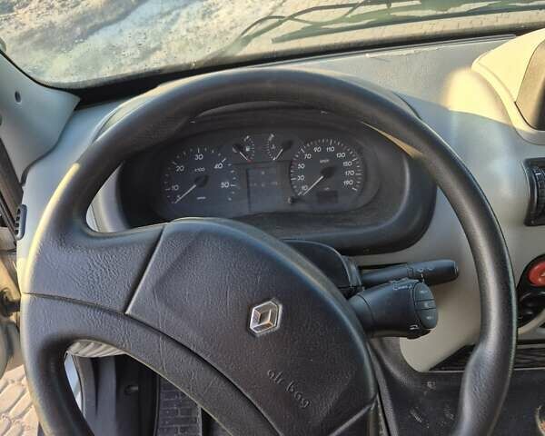 Серый Рено Mascott, объемом двигателя 2.8 л и пробегом 316 тыс. км за 7800 $, фото 15 на Automoto.ua