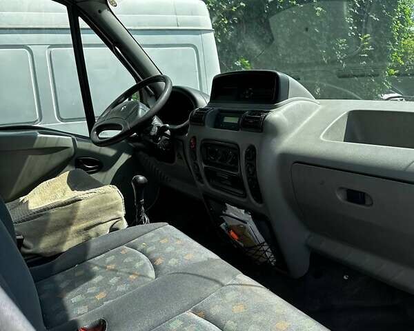 Синий Рено Mascott, объемом двигателя 2.8 л и пробегом 330 тыс. км за 5500 $, фото 17 на Automoto.ua