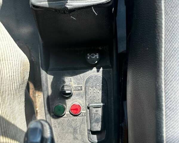 Синий Рено Mascott, объемом двигателя 2.8 л и пробегом 330 тыс. км за 5500 $, фото 15 на Automoto.ua