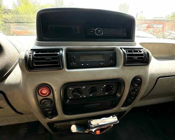 Синий Рено Mascott, объемом двигателя 2.8 л и пробегом 330 тыс. км за 5500 $, фото 13 на Automoto.ua