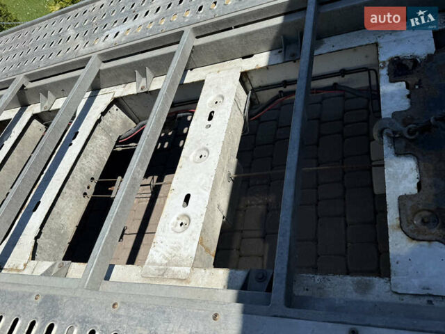 Білий Рено Мастєр, об'ємом двигуна 2.3 л та пробігом 200 тис. км за 12950 $, фото 7 на Automoto.ua