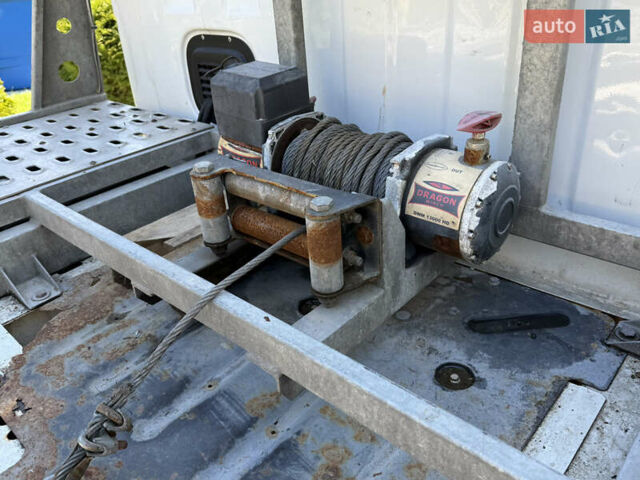 Білий Рено Мастєр, об'ємом двигуна 2.3 л та пробігом 200 тис. км за 12950 $, фото 18 на Automoto.ua