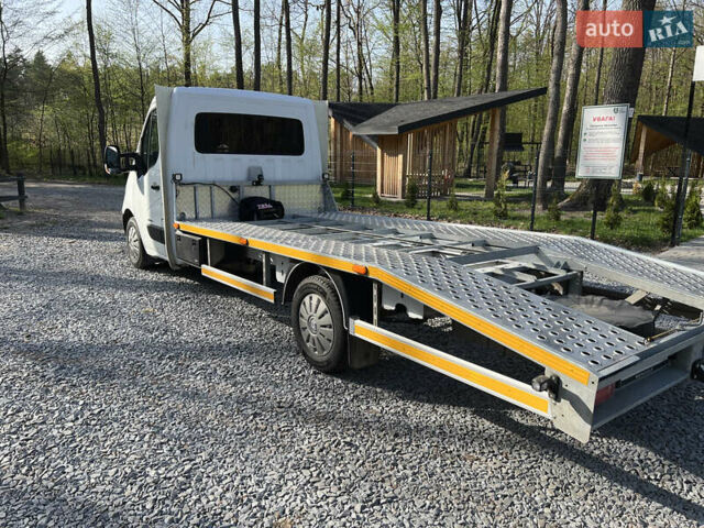 Белый Рено Мастер, объемом двигателя 2.3 л и пробегом 38 тыс. км за 14999 $, фото 11 на Automoto.ua
