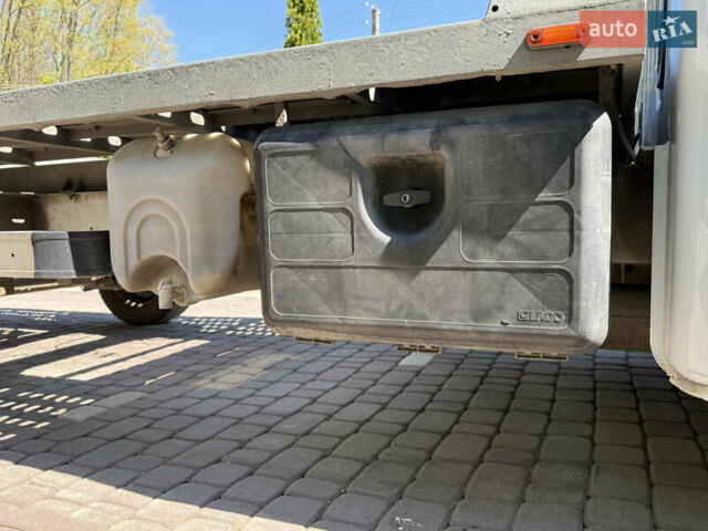 Білий Рено Мастєр, об'ємом двигуна 2.3 л та пробігом 200 тис. км за 12950 $, фото 16 на Automoto.ua