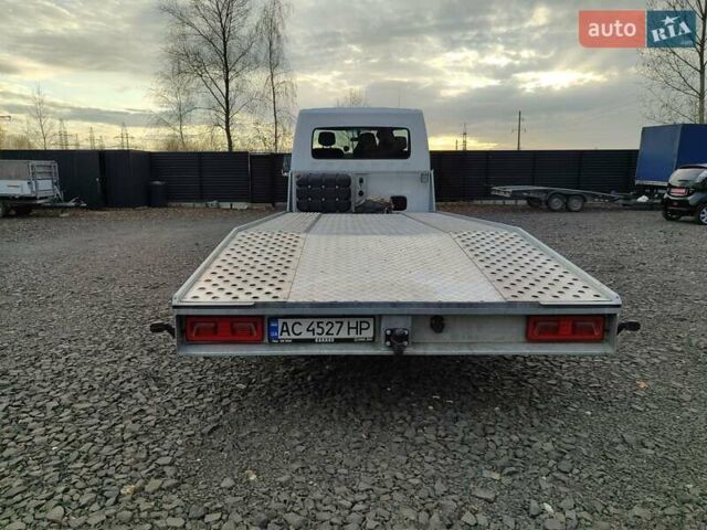 Белый Рено Мастер, объемом двигателя 2.3 л и пробегом 370 тыс. км за 13200 $, фото 7 на Automoto.ua