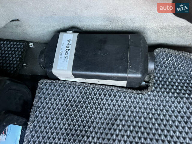Білий Рено Мастєр, об'ємом двигуна 2.3 л та пробігом 530 тис. км за 15500 $, фото 17 на Automoto.ua