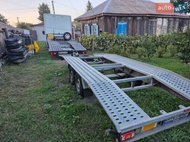 Белый Рено Мастер, объемом двигателя 2.3 л и пробегом 612 тыс. км за 16000 $, фото 2 на Automoto.ua