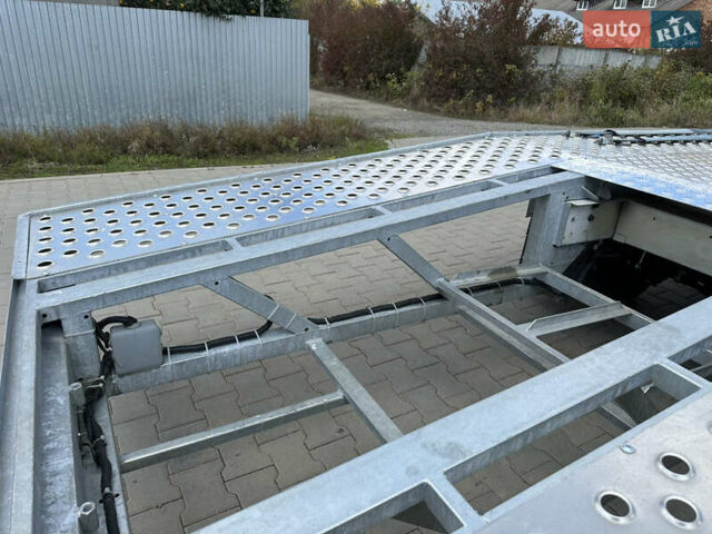 Белый Рено Мастер, объемом двигателя 2.3 л и пробегом 146 тыс. км за 30000 $, фото 24 на Automoto.ua