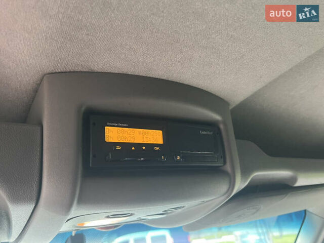 Белый Рено Мастер, объемом двигателя 2.3 л и пробегом 540 тыс. км за 14300 $, фото 11 на Automoto.ua