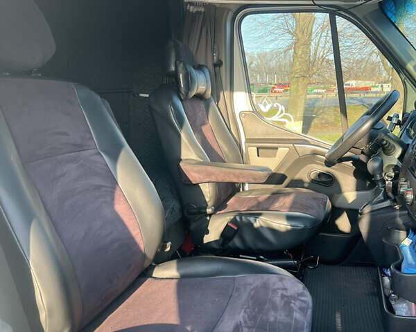 Белый Рено Мастер, объемом двигателя 2.3 л и пробегом 540 тыс. км за 14300 $, фото 16 на Automoto.ua