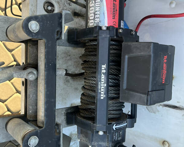 Белый Рено Мастер, объемом двигателя 2.3 л и пробегом 540 тыс. км за 14300 $, фото 17 на Automoto.ua