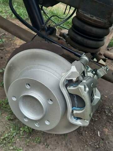 Белый Рено Мастер, объемом двигателя 2.3 л и пробегом 612 тыс. км за 16000 $, фото 3 на Automoto.ua