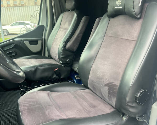 Белый Рено Мастер, объемом двигателя 2.3 л и пробегом 540 тыс. км за 14300 $, фото 9 на Automoto.ua