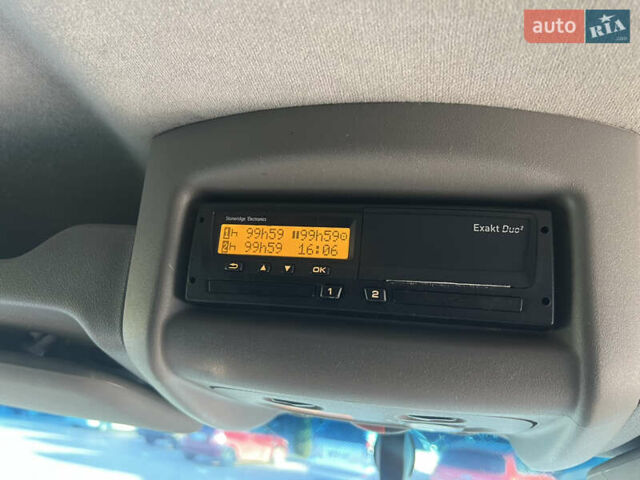 Білий Рено Мастєр, об'ємом двигуна 2.3 л та пробігом 530 тис. км за 15500 $, фото 18 на Automoto.ua