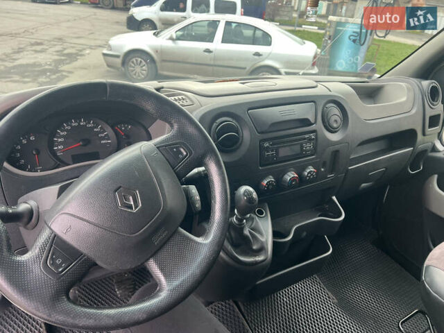 Белый Рено Мастер, объемом двигателя 2.3 л и пробегом 540 тыс. км за 14300 $, фото 13 на Automoto.ua