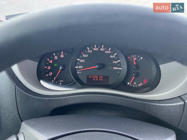Белый Рено Мастер, объемом двигателя 2.3 л и пробегом 417 тыс. км за 16000 $, фото 9 на Automoto.ua