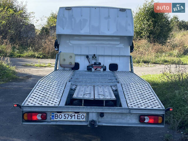 Белый Рено Мастер, объемом двигателя 2.3 л и пробегом 50 тыс. км за 19900 $, фото 9 на Automoto.ua