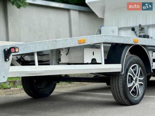 Білий Рено Мастєр, об'ємом двигуна 2.3 л та пробігом 49 тис. км за 19900 $, фото 29 на Automoto.ua