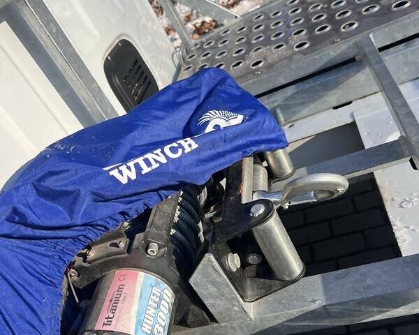 Белый Рено Мастер, объемом двигателя 2.3 л и пробегом 211 тыс. км за 22500 $, фото 26 на Automoto.ua