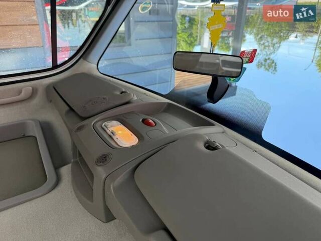 Белый Рено Мастер, объемом двигателя 2.3 л и пробегом 220 тыс. км за 16498 $, фото 28 на Automoto.ua