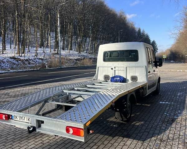 Белый Рено Мастер, объемом двигателя 2.3 л и пробегом 211 тыс. км за 22500 $, фото 27 на Automoto.ua