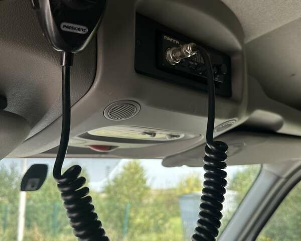 Белый Рено Мастер, объемом двигателя 2.3 л и пробегом 670 тыс. км за 17500 $, фото 9 на Automoto.ua