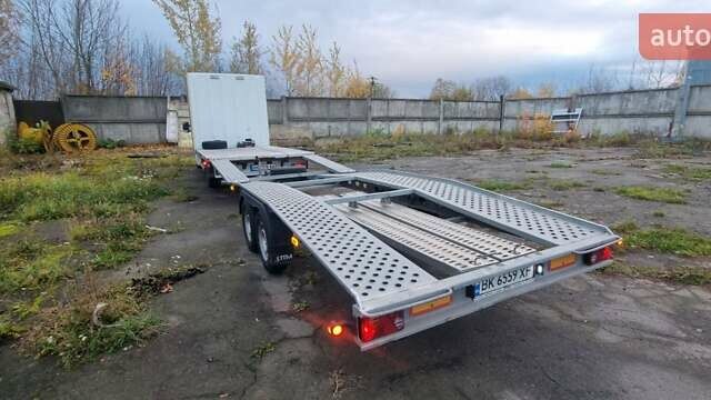 Рено Мастер 2016 в Ровно на Automoto.ua Белый Рено Мастер, объемом двигателя 2.3 л и пробегом 723 тыс. км за 16000 $, фото 14 на Automoto.ua