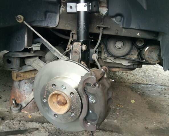 Белый Рено Мастер, объемом двигателя 2.3 л и пробегом 670 тыс. км за 17500 $, фото 7 на Automoto.ua