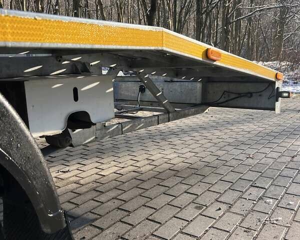 Белый Рено Мастер, объемом двигателя 2.3 л и пробегом 211 тыс. км за 22500 $, фото 35 на Automoto.ua